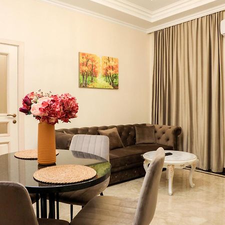 4Elements Apartments Γιερεβάν Εξωτερικό φωτογραφία
