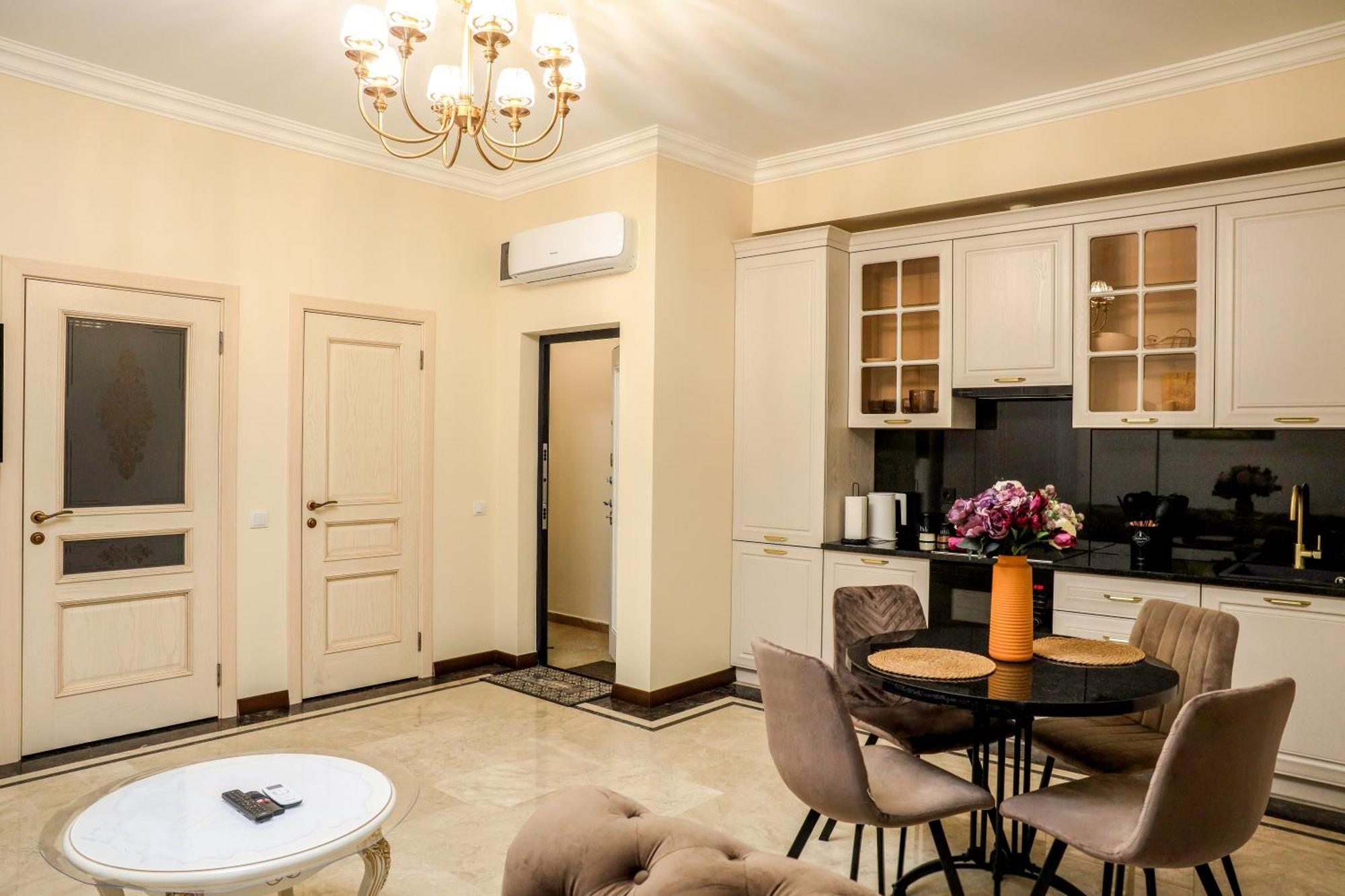 4Elements Apartments Γιερεβάν Εξωτερικό φωτογραφία