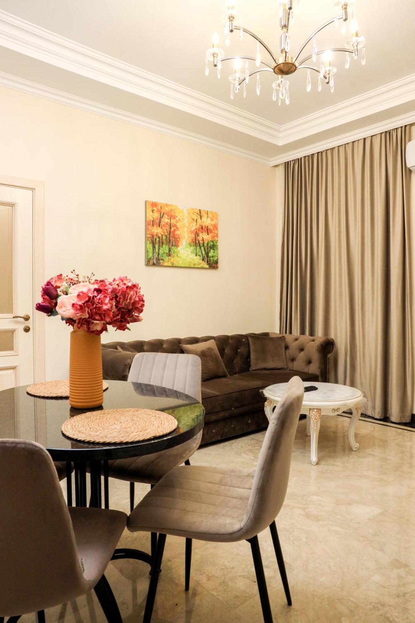 4Elements Apartments Γιερεβάν Εξωτερικό φωτογραφία
