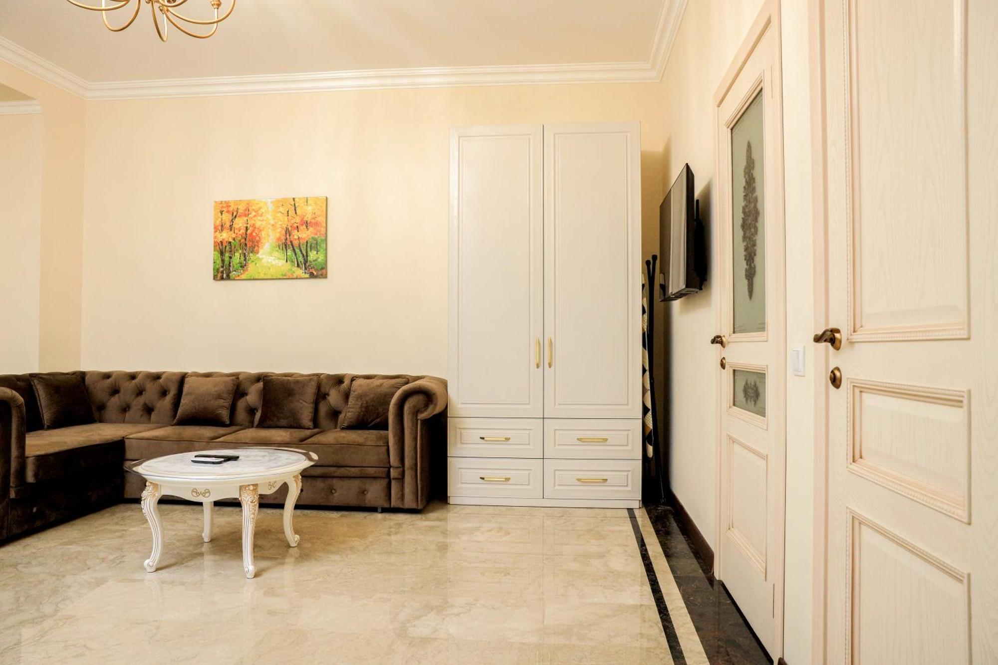 4Elements Apartments Γιερεβάν Εξωτερικό φωτογραφία