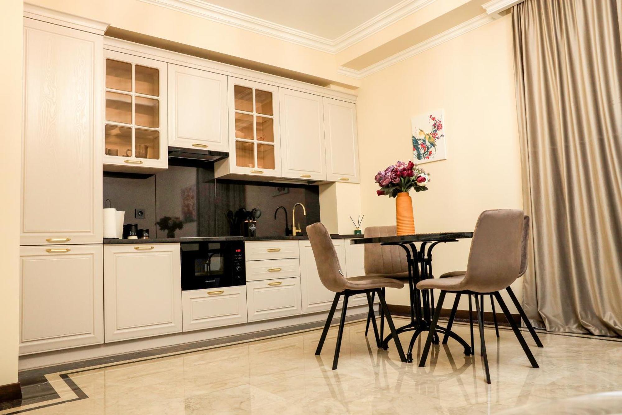 4Elements Apartments Γιερεβάν Εξωτερικό φωτογραφία