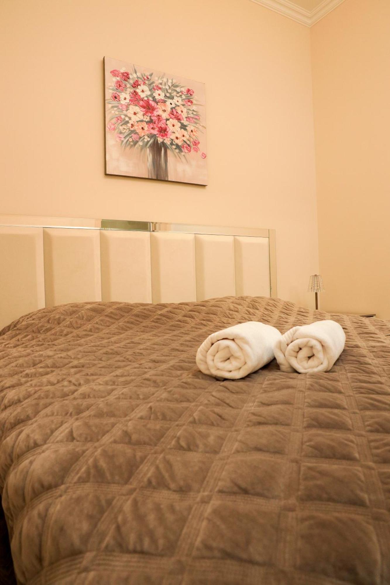 4Elements Apartments Γιερεβάν Εξωτερικό φωτογραφία
