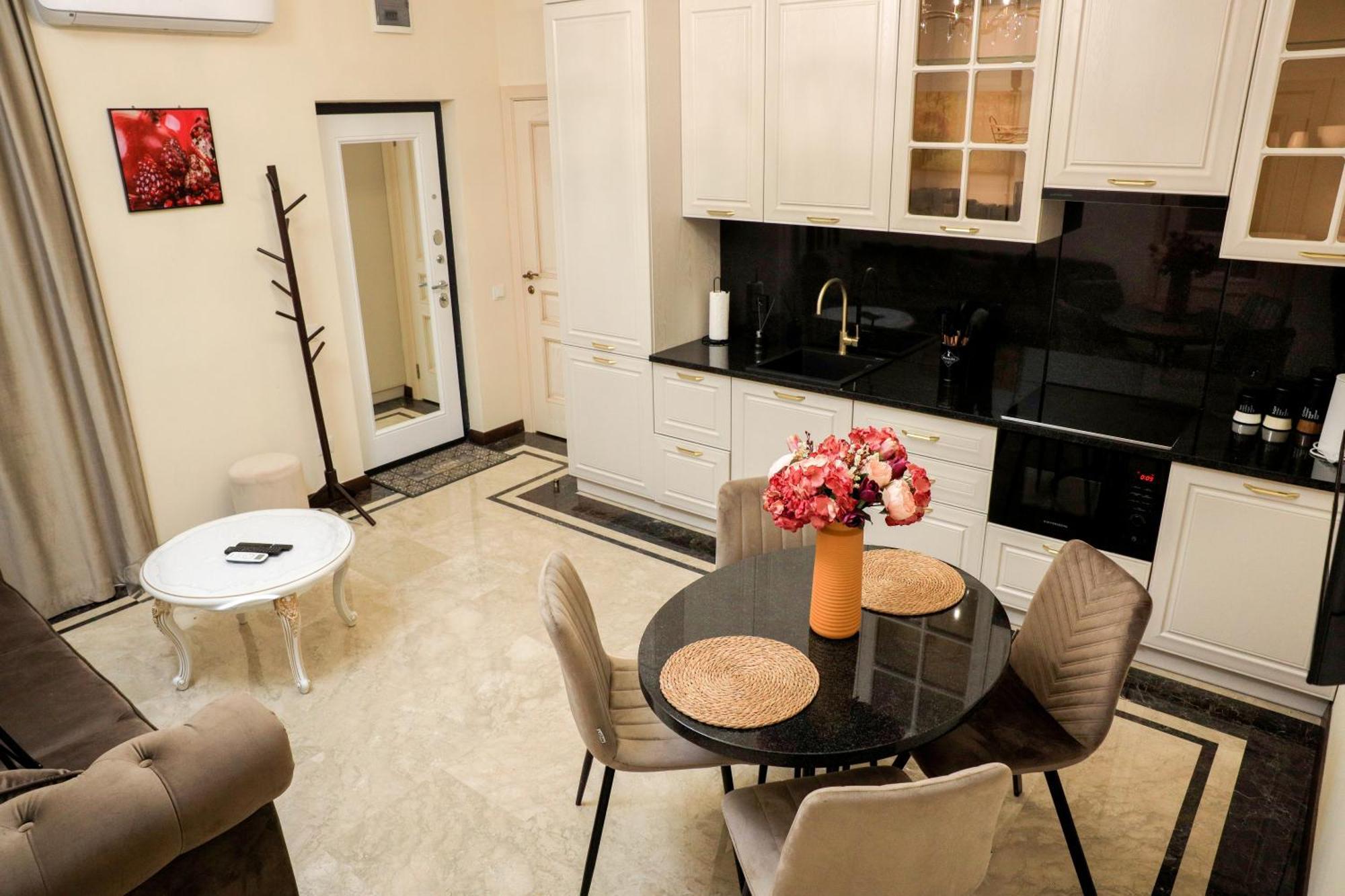 4Elements Apartments Γιερεβάν Εξωτερικό φωτογραφία