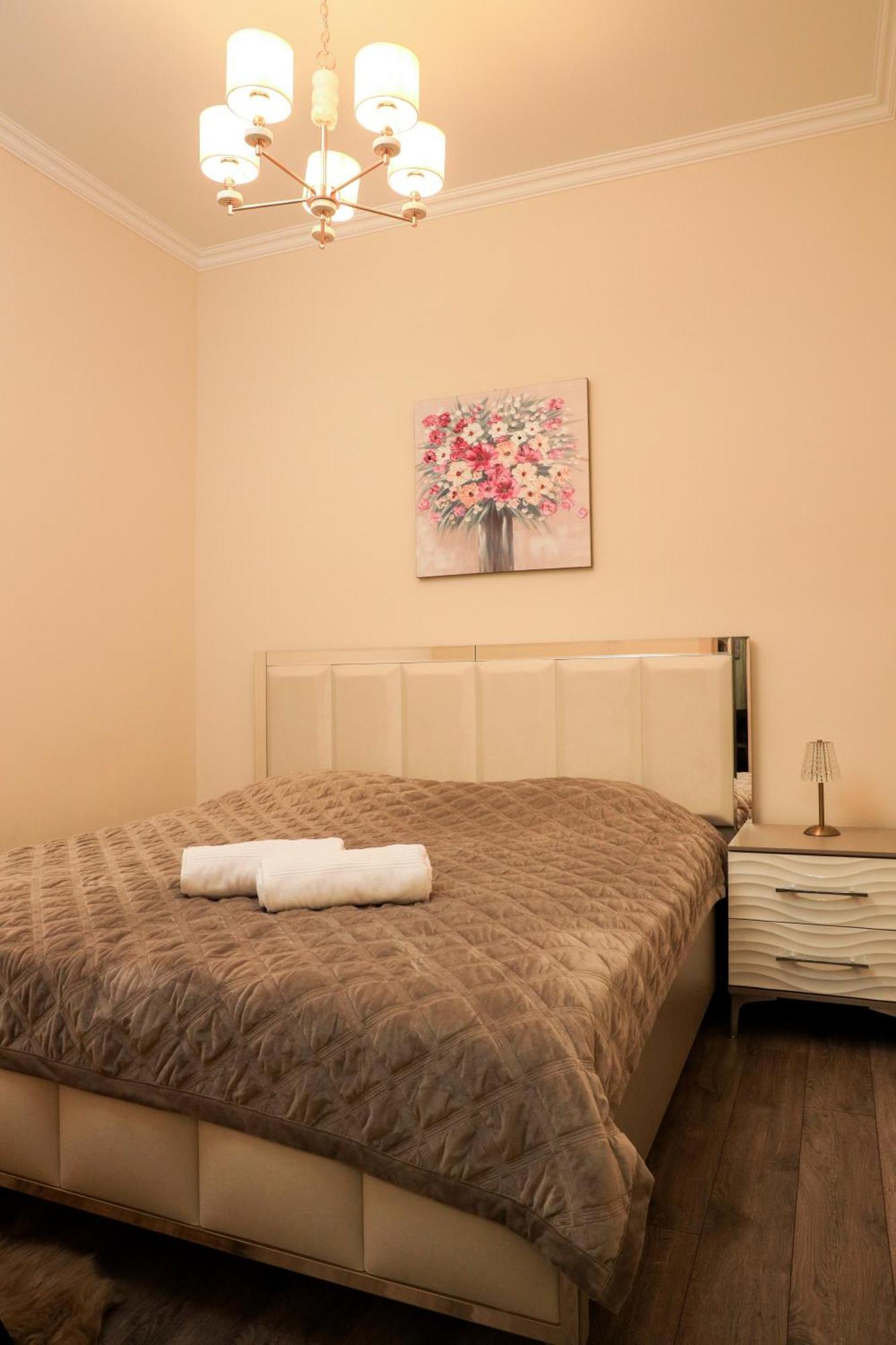 4Elements Apartments Γιερεβάν Εξωτερικό φωτογραφία