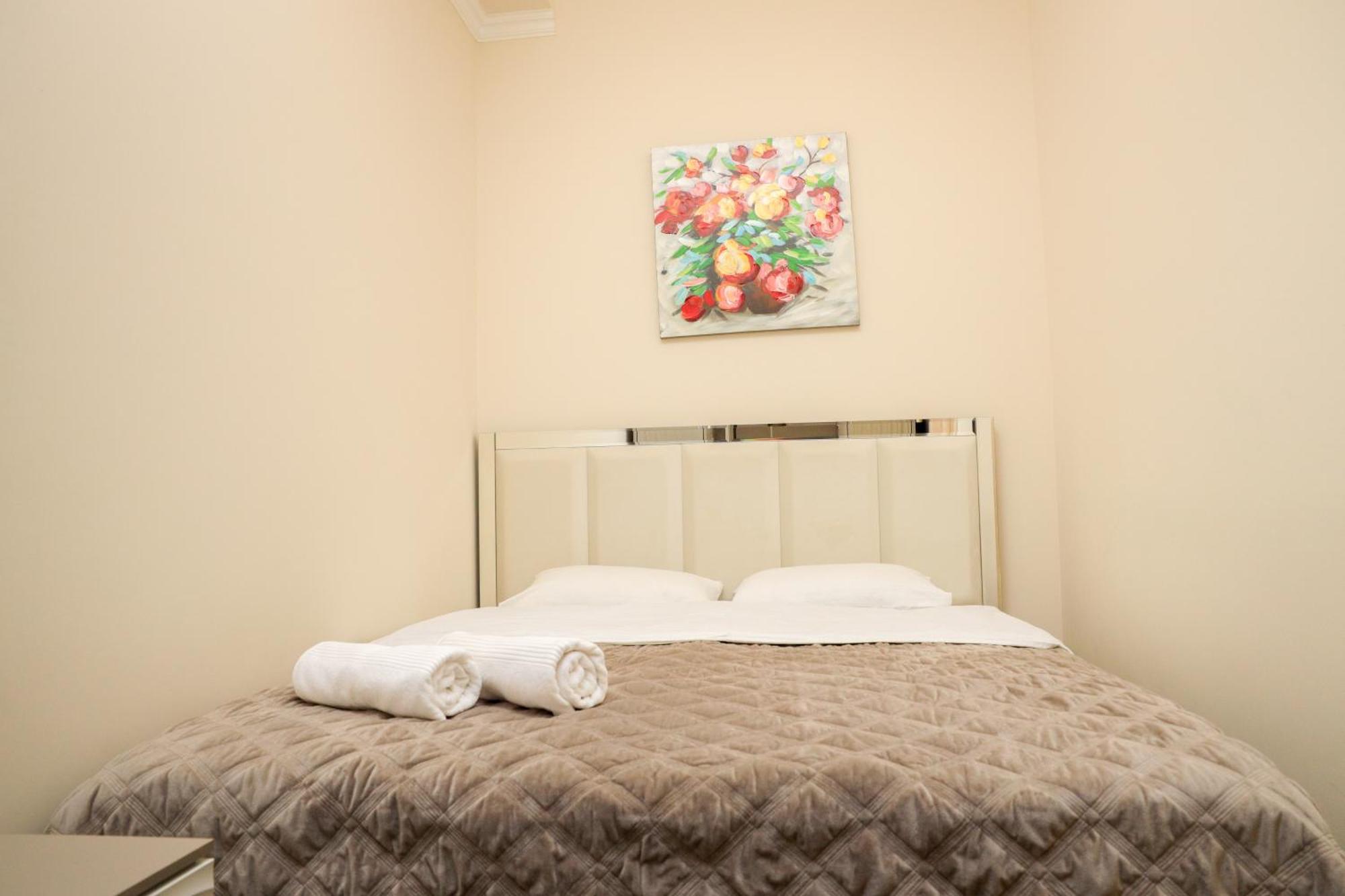 4Elements Apartments Γιερεβάν Εξωτερικό φωτογραφία