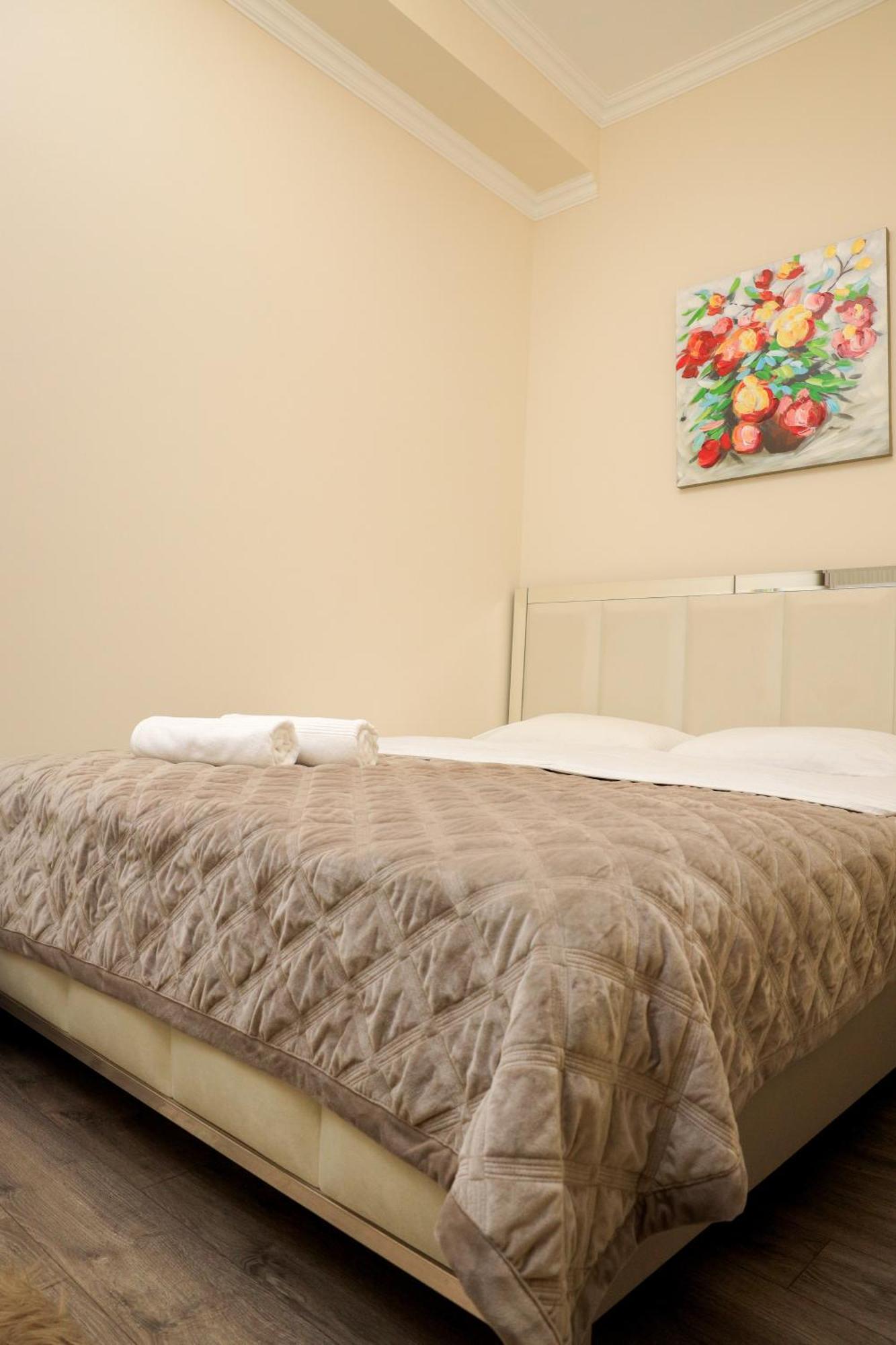 4Elements Apartments Γιερεβάν Εξωτερικό φωτογραφία