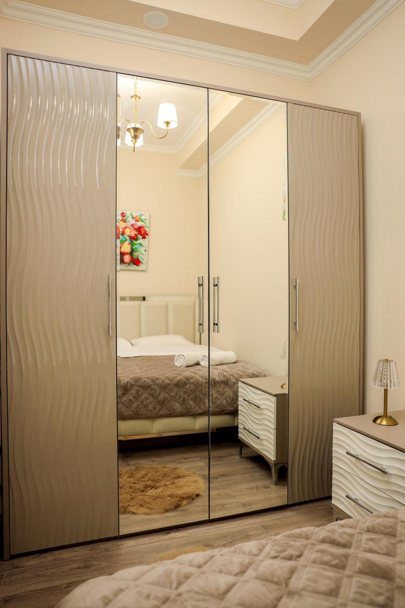 4Elements Apartments Γιερεβάν Εξωτερικό φωτογραφία