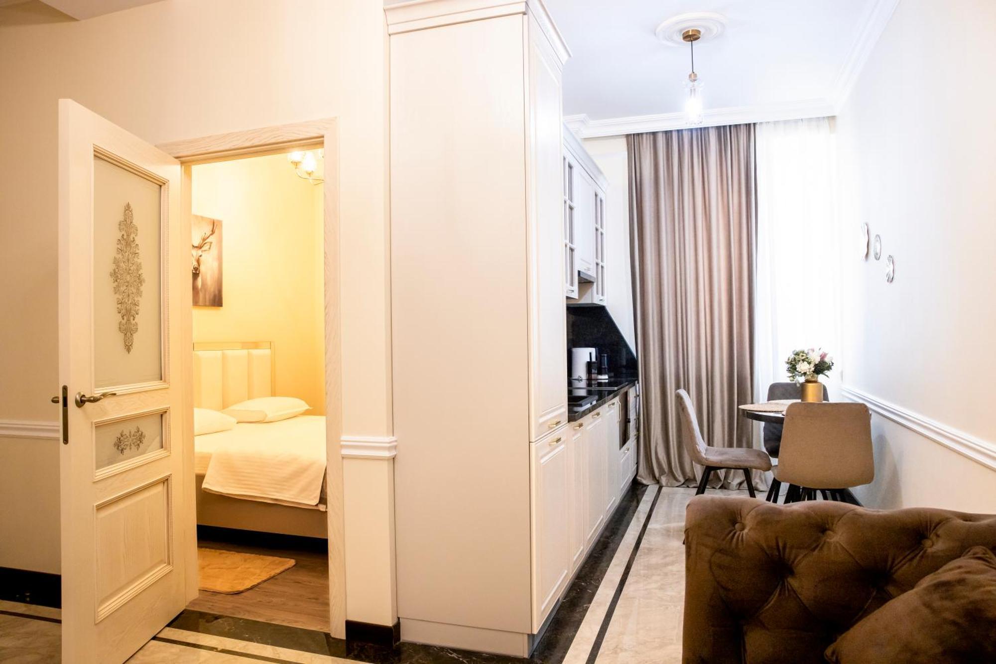4Elements Apartments Γιερεβάν Εξωτερικό φωτογραφία
