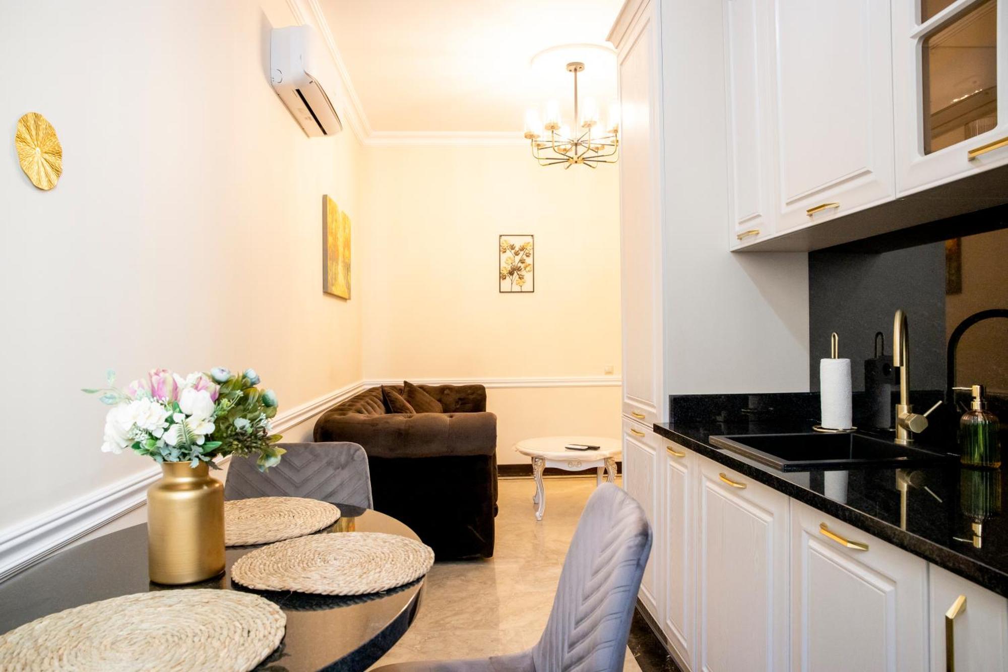 4Elements Apartments Γιερεβάν Εξωτερικό φωτογραφία