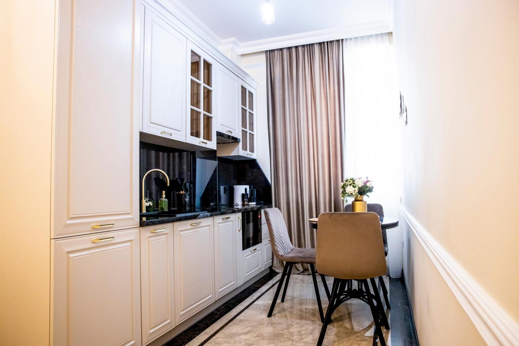 4Elements Apartments Γιερεβάν Εξωτερικό φωτογραφία