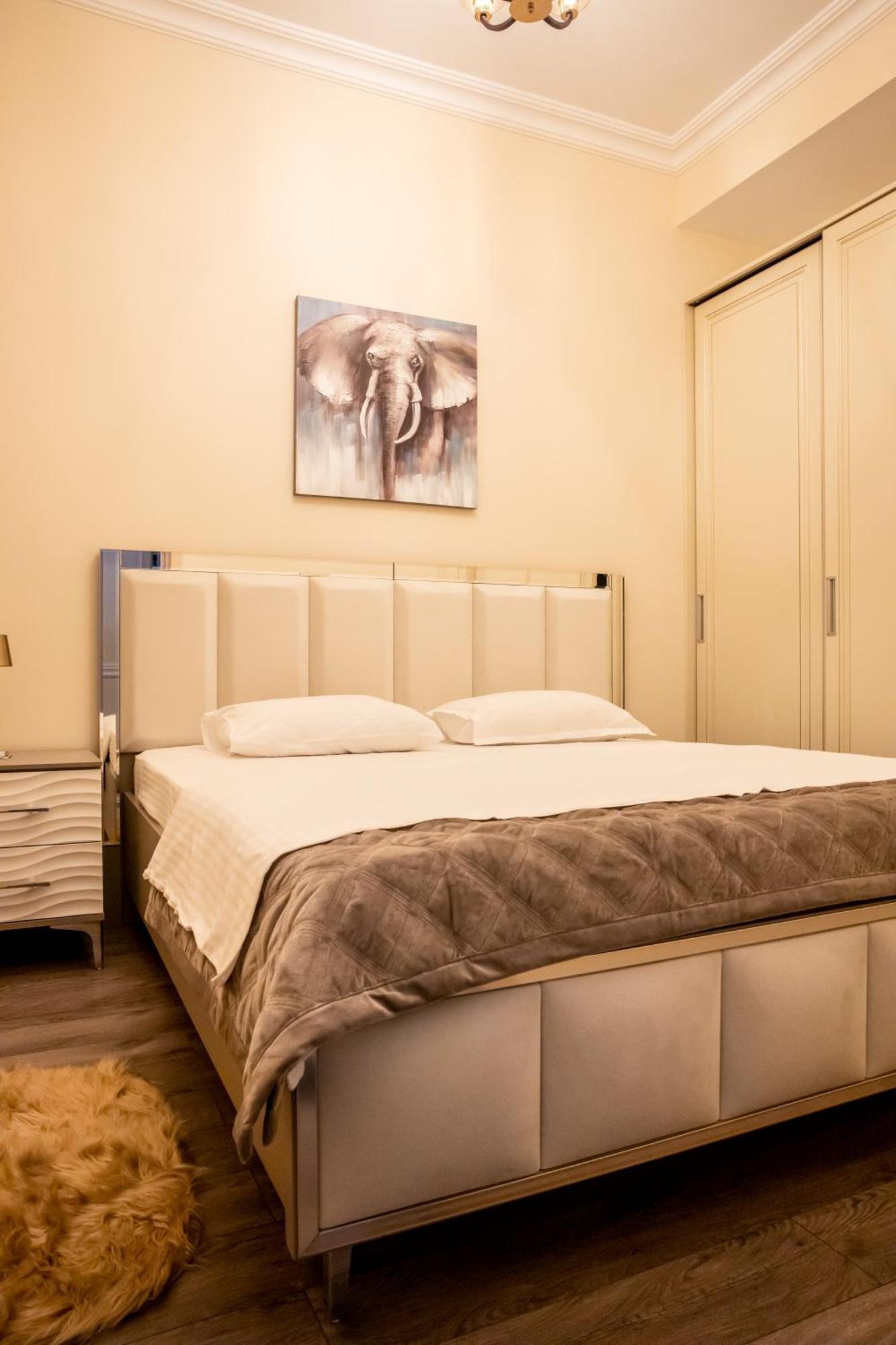 4Elements Apartments Γιερεβάν Εξωτερικό φωτογραφία