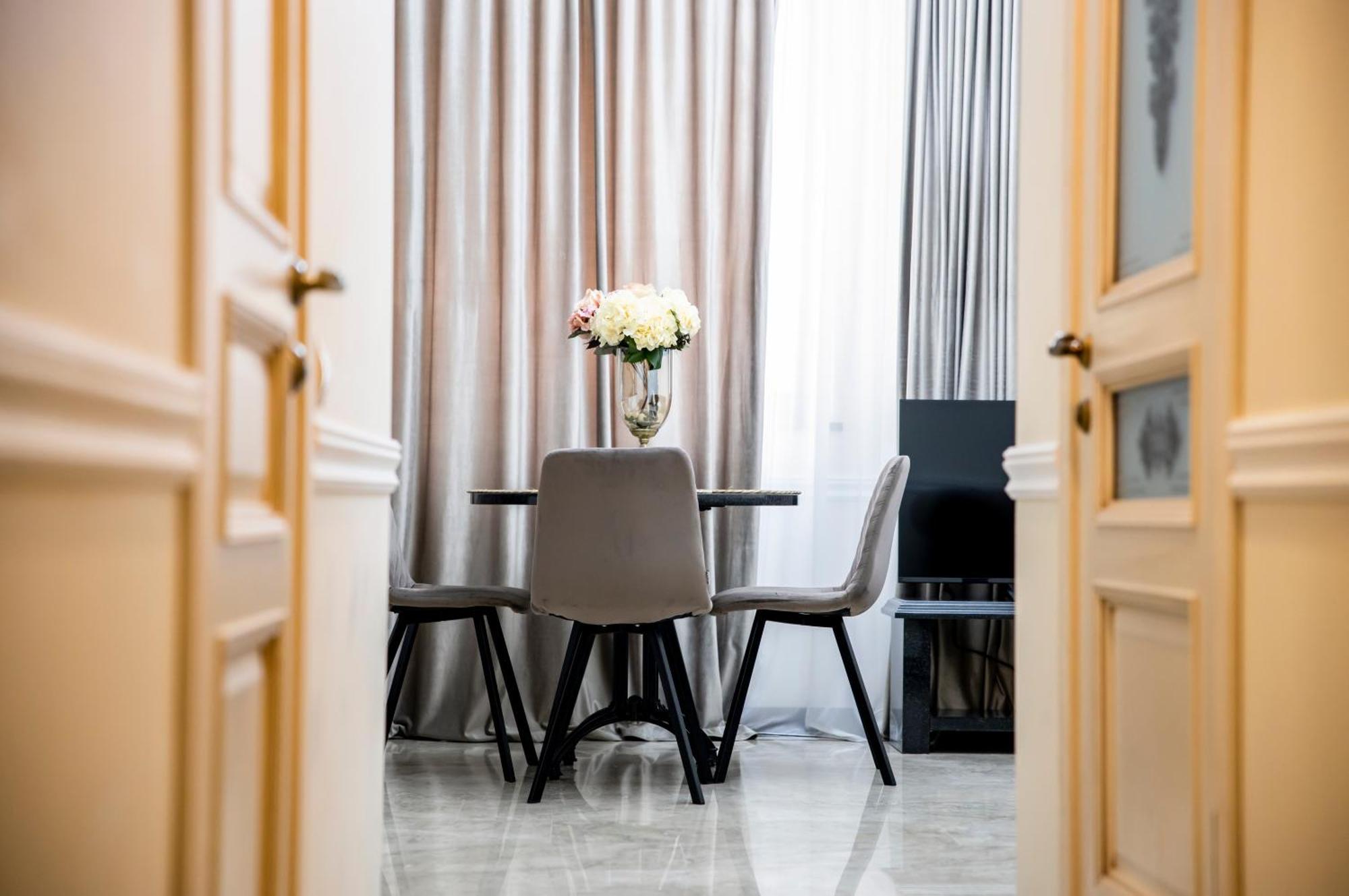 4Elements Apartments Γιερεβάν Εξωτερικό φωτογραφία