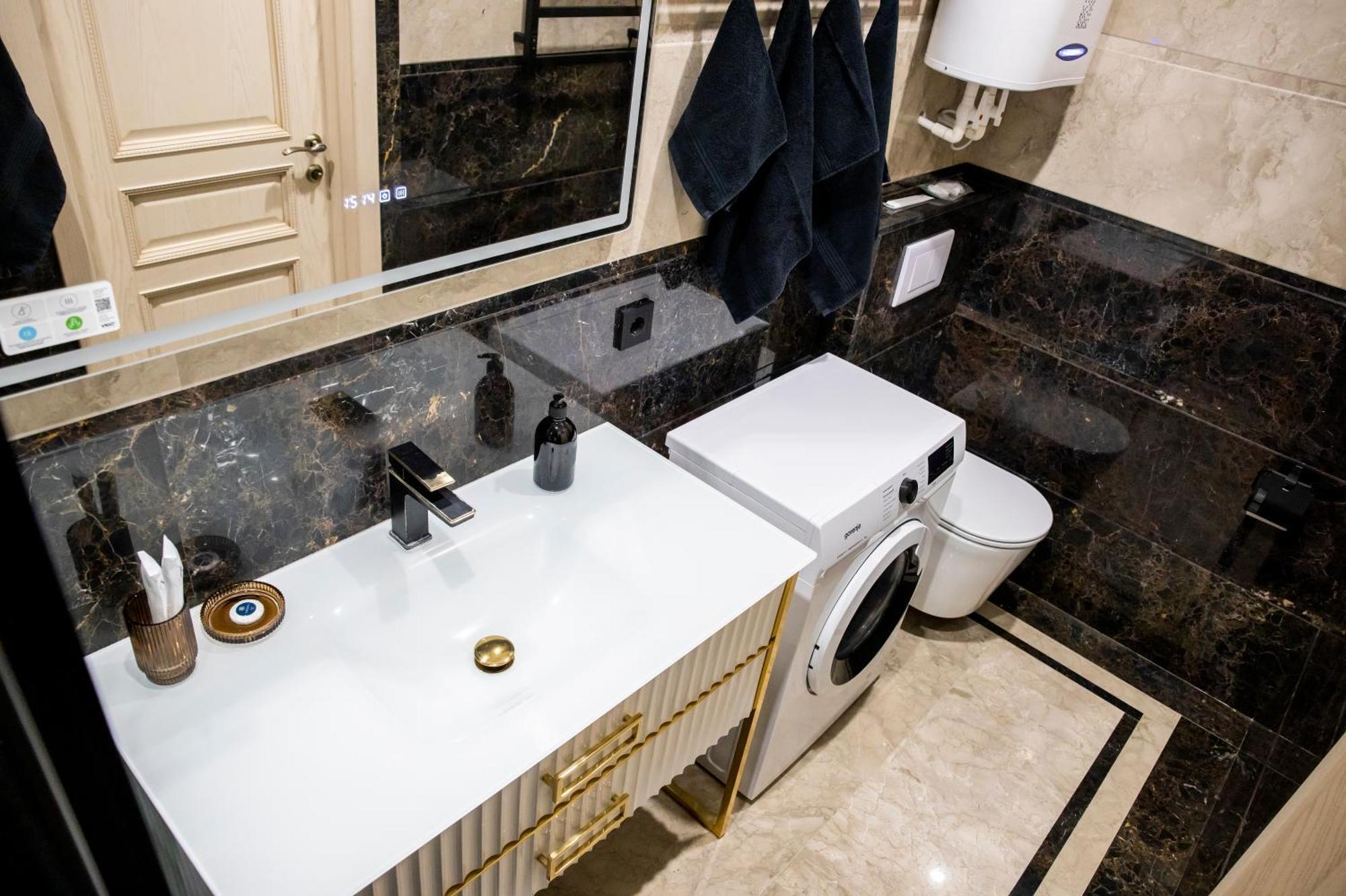 4Elements Apartments Γιερεβάν Εξωτερικό φωτογραφία