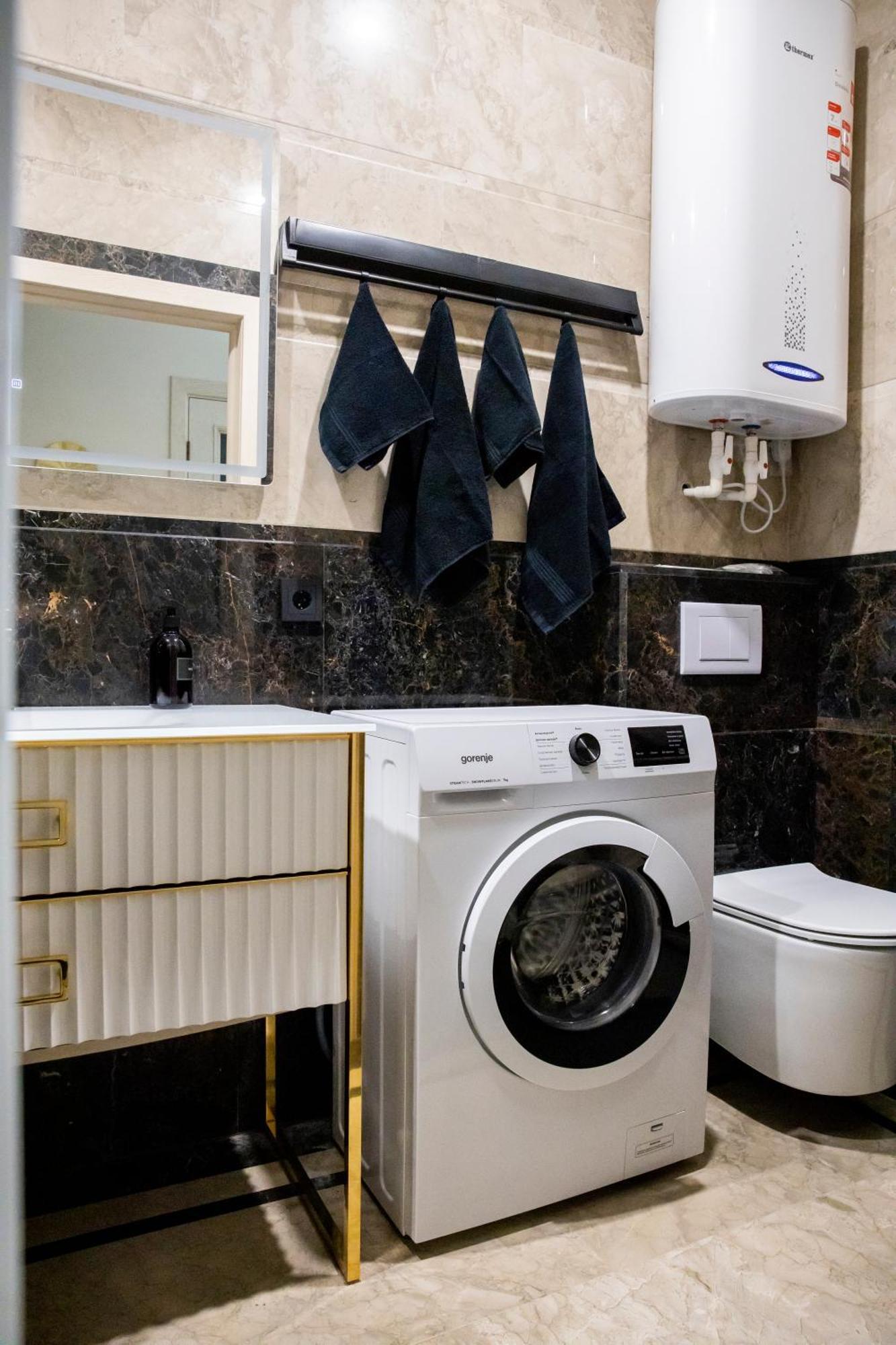4Elements Apartments Γιερεβάν Εξωτερικό φωτογραφία