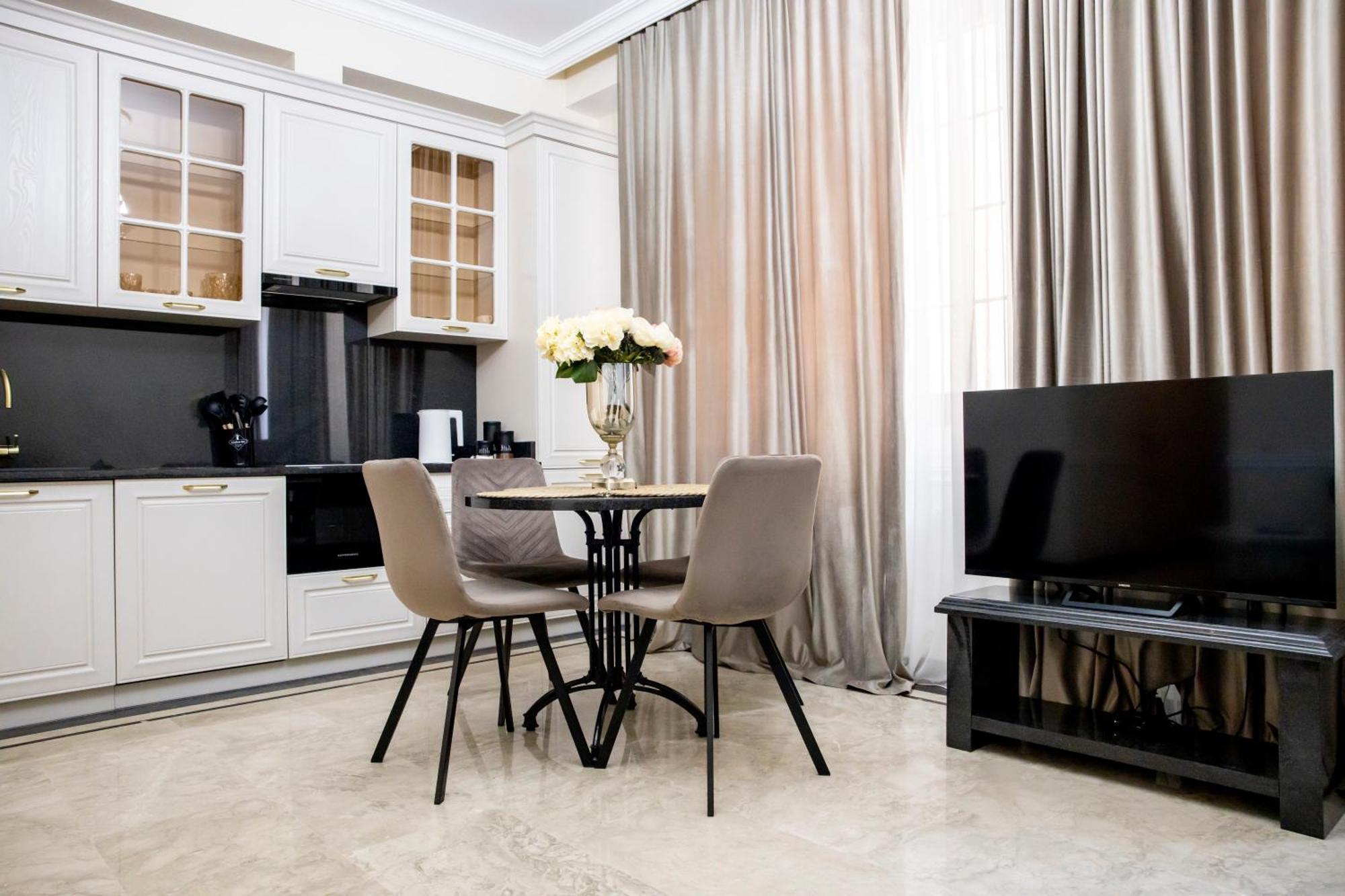4Elements Apartments Γιερεβάν Εξωτερικό φωτογραφία