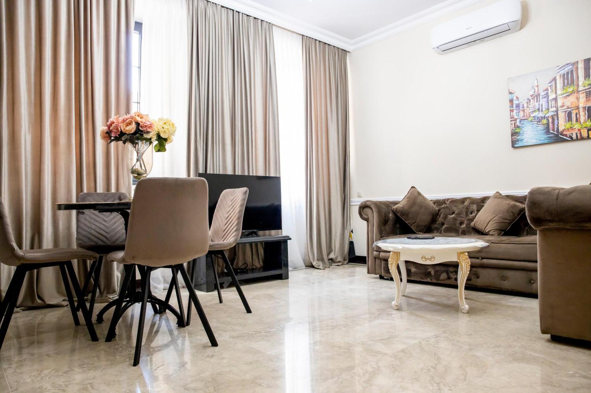 4Elements Apartments Γιερεβάν Εξωτερικό φωτογραφία