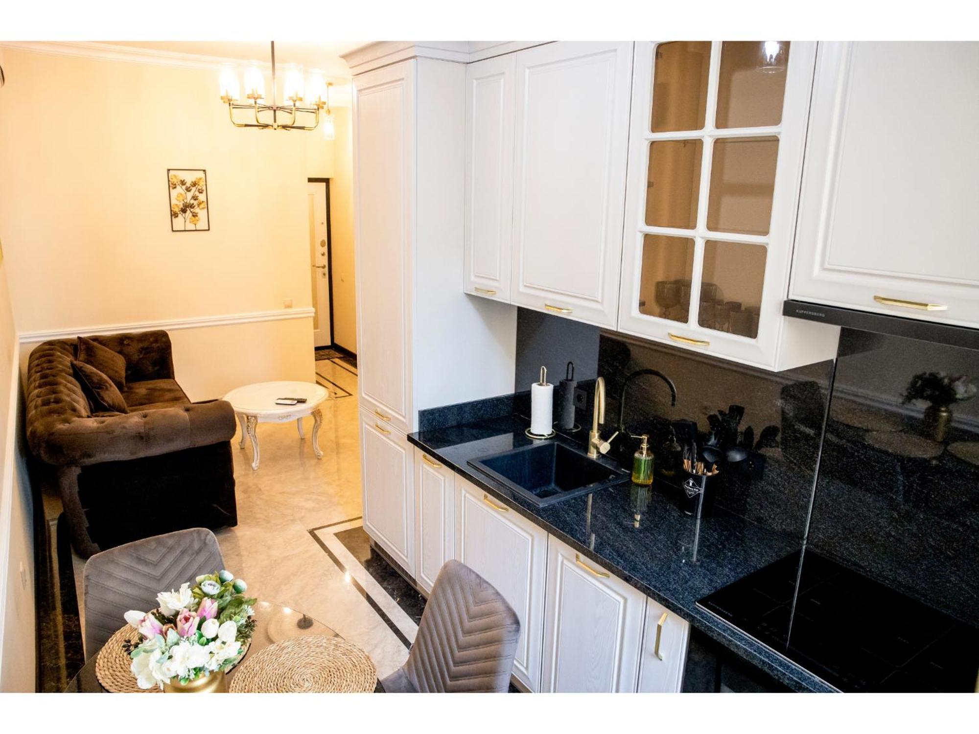 4Elements Apartments Γιερεβάν Εξωτερικό φωτογραφία