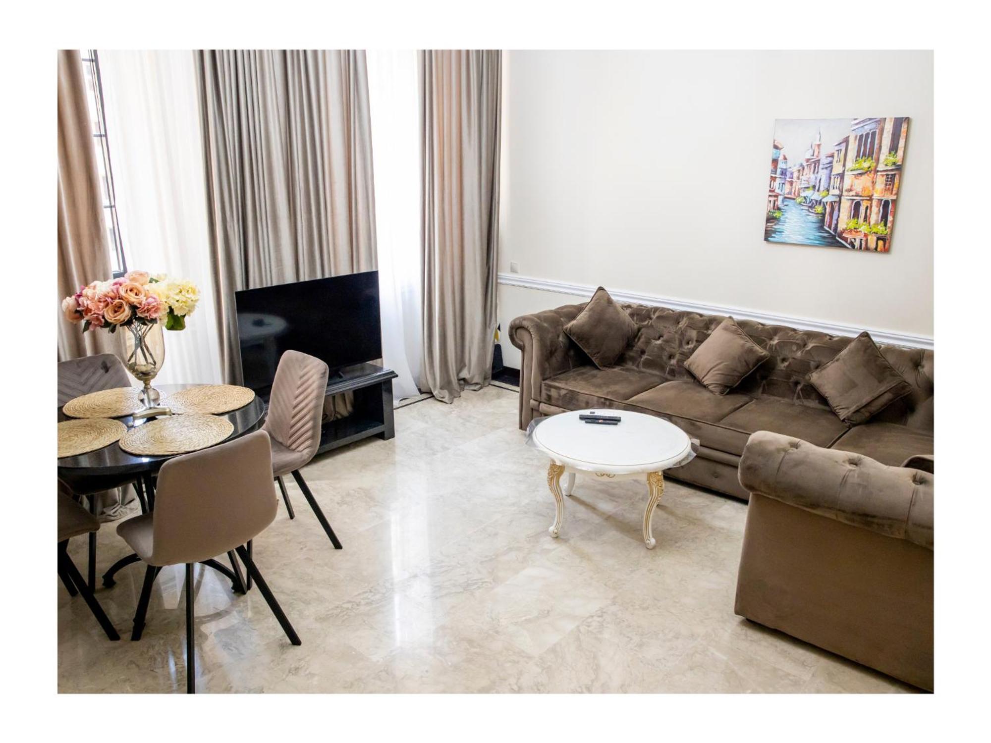 4Elements Apartments Γιερεβάν Εξωτερικό φωτογραφία